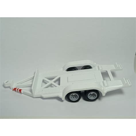Carretinha Reboque Hot Wheels Shopee Brasil