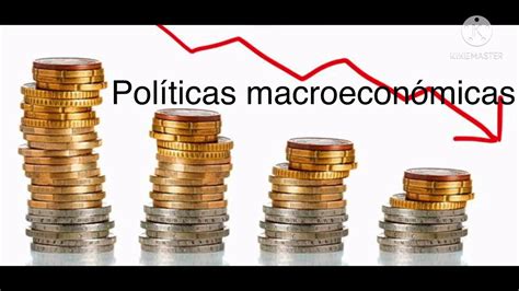 Políticas Macroeconómicas Youtube