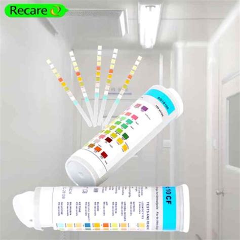 Parameter Urine Strips Urs T Test Strips Home Kits