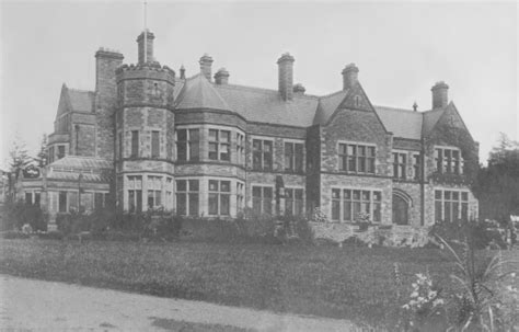 The Whittern Englands Lost Country Houses