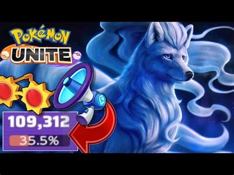 Omg Alolan Ninetales This Build Is Dangerous For Opponents