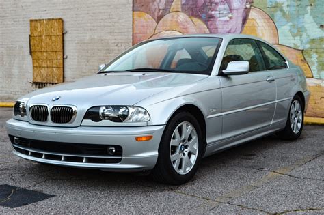 No Reserve 49k Mile 2000 Bmw 323ci Coupe 5 Speed For Sale On Bat