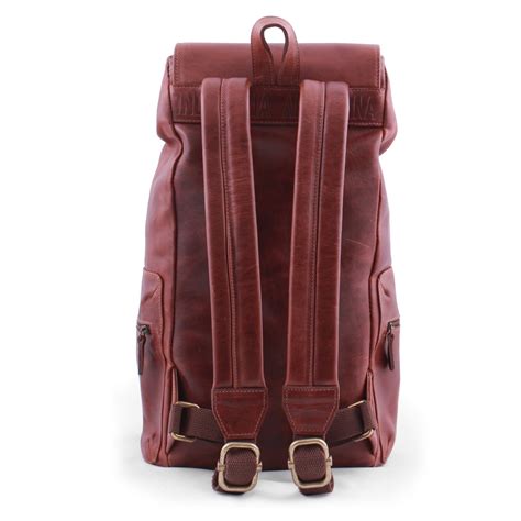 Salta Vintage Tan Backpack – ROQUE BAGS