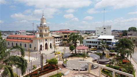 Santa Rosa celebra sus 162 años de cantonización con diversas