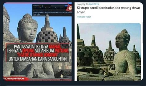 Roy Suryo Ditahan Buntut Kasus Meme Stupa Ini Awal Mulanya