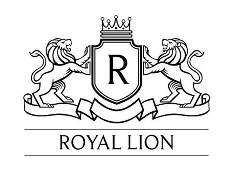 Lion Crest Stock Illustration - Download Image Now - iStock