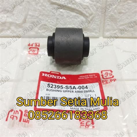 Jual Bushing Upper Arm Knuckle Sayap Belakang Atas Honda Crv Gen 3 Th 2007 2008 2009 2010 2011