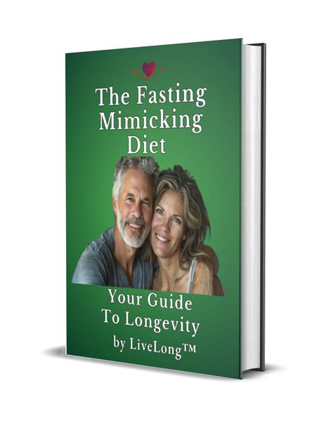 Fasting Mimicking Diet Fmd Your Guide To Longevity Baionics