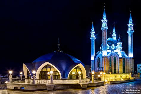 Kazań, Rosja • Fotoblog Dmitry Nevozhay