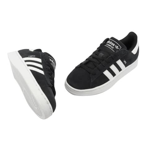 Adidas Campus 2 Core Black Footwear White ID9844 KicksOnFire