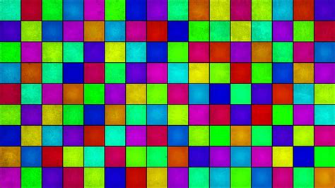 Colorful Grid Hd Background Loop Youtube