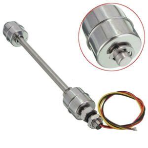 Stainless Steel Double Ball Float Switch Mm Liquid Water Level