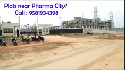 Pharma City Hyderabad Work Progress Hyderabad Pharma City Direct