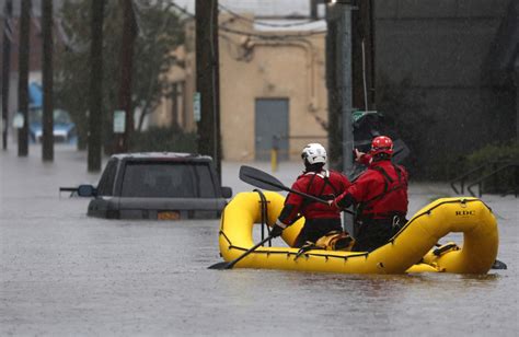 New York City could see historic flooding as up to 6 inches of rain ...