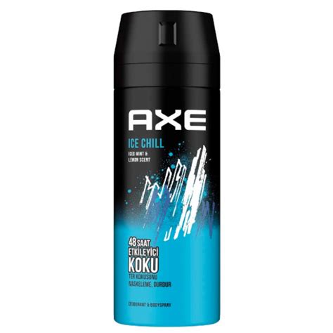 axe дезодорант мужской спрей 150 мл ice chill