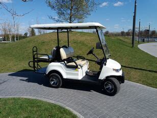 Marshell Dg C Golf Cart For Sale Ukraine M Dnipro Lr