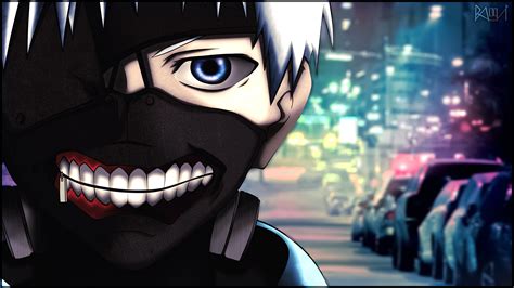 Tokyo Ghoul Kaneki Ken Anime K Hd Anime K Wallpapers Images 84960 Hot