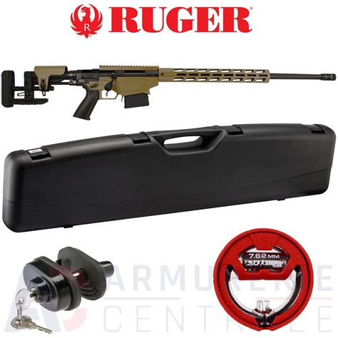 Carabine Ruger Pr Cision Rifle Rpr Creedmoor Armurerie Centrale