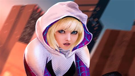 4k Spider Gwen Wallpaperhd Superheroes Wallpapers4k Wallpapersimages