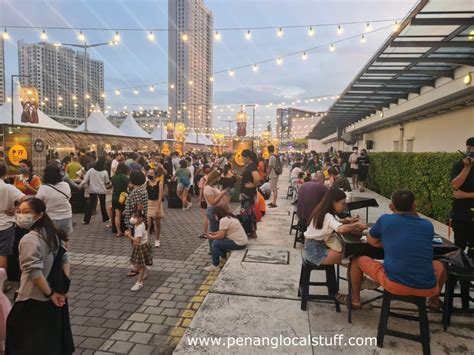 Penang International Food Festival 2022 Piff 2022 At Design Village