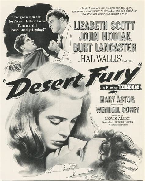 Desert Fury 1947