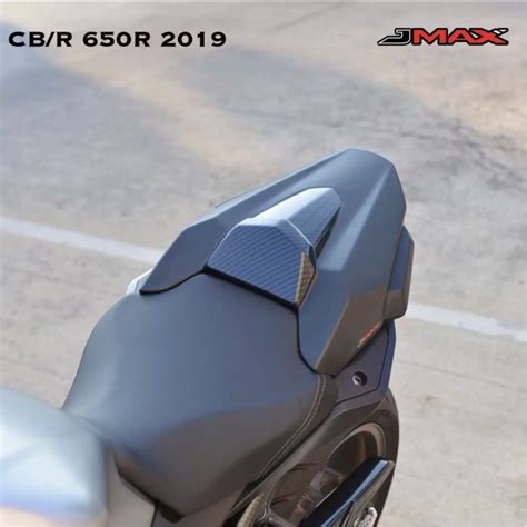 Honda CBR650R CB650R JMAX單座蓋 水轉印卡夢飾蓋 需預購 蝦皮購物