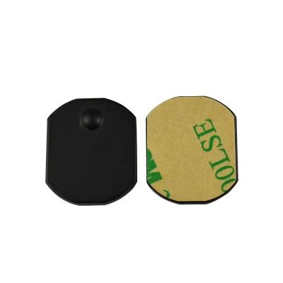 UHF EPC Gen2 RFID Ceramic Anti Metal Tags For Logistics Management