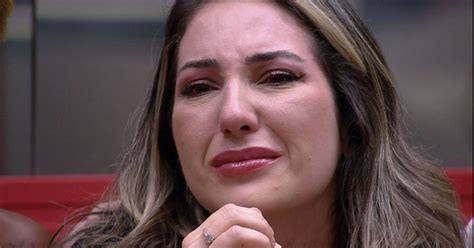 Amanda Se Emociona Ao Rever Trajetória No Bbb 23 Espero Que Tenha