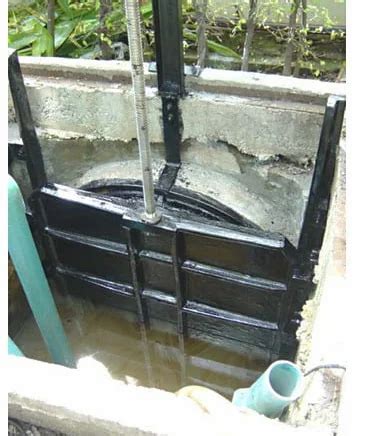 Thimble Mounted Sluice Gate At Best Price In Howrah By National