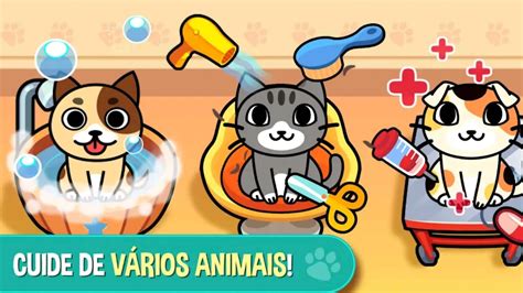 No V Deo De Hoje Vamos Conhecer O Meu Jogo De Pet Shop Virtual E Vamos