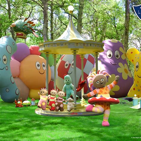 In The Night Garden Characters Images | Fasci Garden