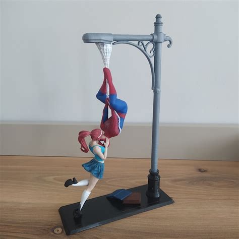 Nude Mary Jane Spiderman Etsy Ireland