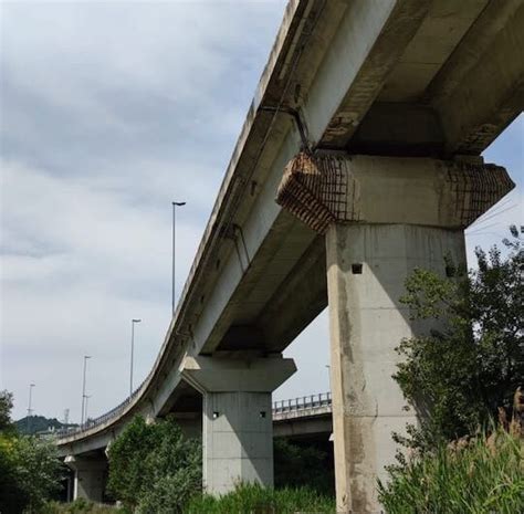 VIDEO E FOTO A Settembre Lavori Sulle Rampe Di Teramo Est Poi