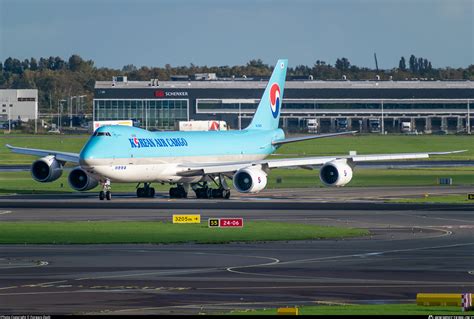 HL7629 Korean Air Boeing 747 8B5F Photo By Forgacs Zsolt ID 1581459