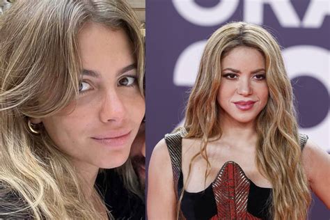 Clara Chía ha tenido una usual reacción tras los comentarios de Shakira