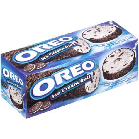 Oreo Ice Cream Roll, 32 fl oz - Fry’s Food Stores