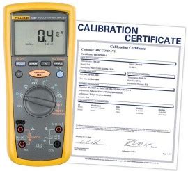 Fluke 1587 FC Insulation Multimeter Fluke Direct