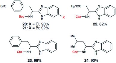 An Efficient One Pot Conversion Of Carboxylic Acids Into Benzimidazoles