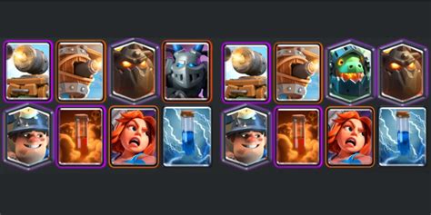 Best 2V2 Decks In Clash Royale