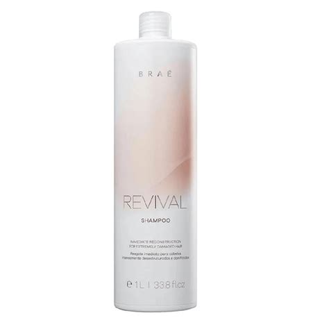 Kit Bra Revival Shampoo L M Scara G Nico