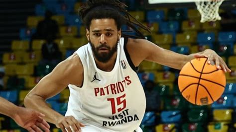 Rapper J Cole Signs With Cebl S Scarborough Shooting Stars Cbc Sports