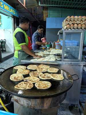 Nasi Kandar Kampung Melayu Air Itam Menu Prices Restaurant Rating