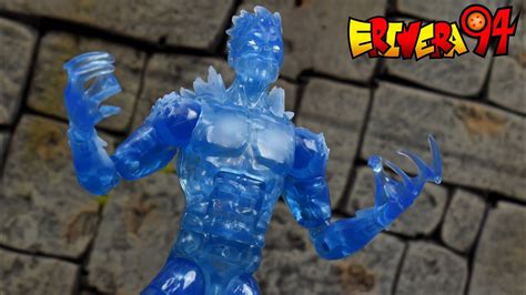 Marvel Legends X Men Age Of Apocalypse Colossus Wave Iceman Action