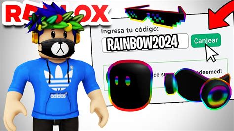 👉 Todos Los Promocodes De Roblox Gratis Marzo 2024 Roblox Youtube