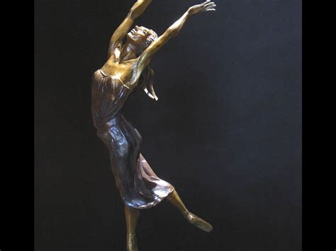 Ode to Joy ⋆ Andrew DeVries ⋆ Figurative Bronze Sculpture & Paintings