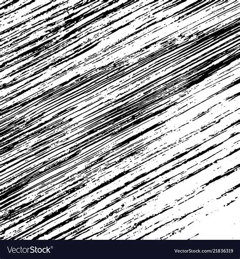 Striped Grunge Texture Royalty Free Vector Image