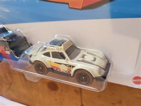 Hot Wheels Porsche Off Roader Track Fleet Neu Und Originalverpackt In Z Rich F R Chf