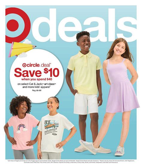 Target Weekly Ad Preview 7/14-7/20