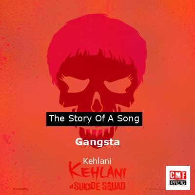 The story and meaning of the song 'Gangsta - Kehlani