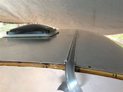 Bending Aluminum Camper Trim